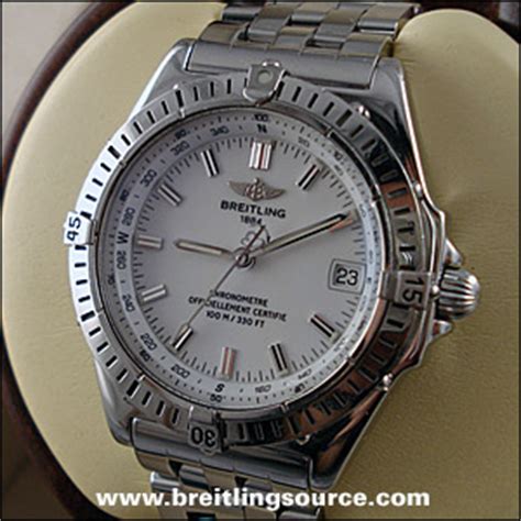 breitling wings b10350|Breitling windrider a10350 manual.